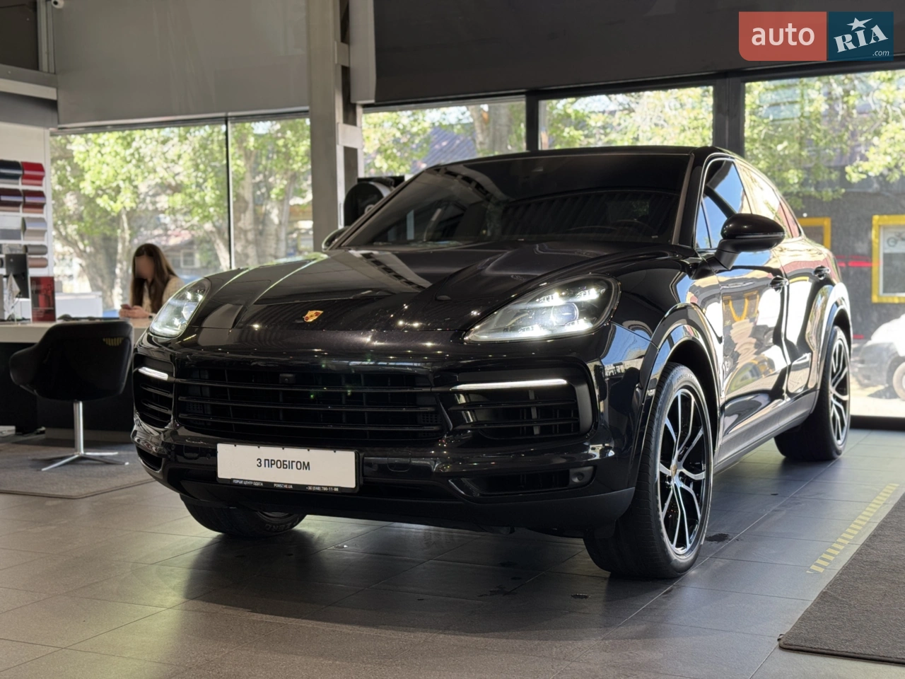 2023 Porsche Cayenne - мініатюра 38