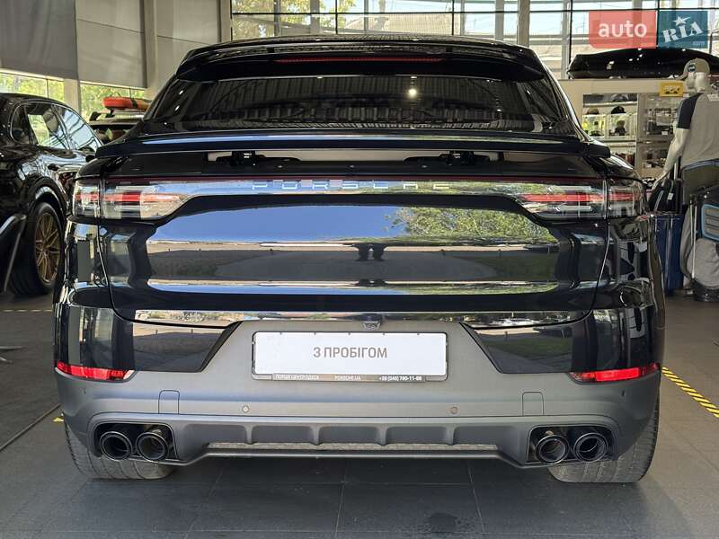 Позашляховик / Кросовер Porsche Cayenne Coupe 2021 в Одесі