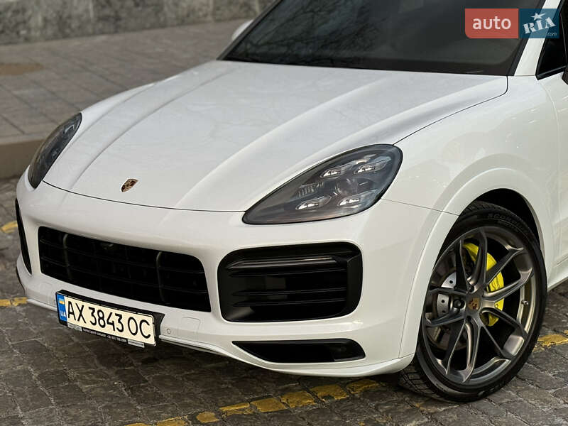 Позашляховик / Кросовер Porsche Cayenne Coupe 2019 в Харкові