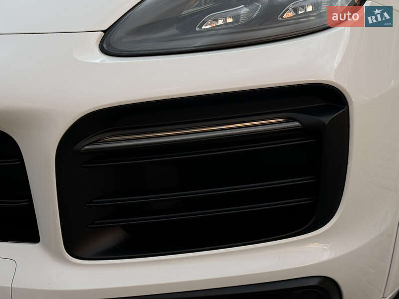 Позашляховик / Кросовер Porsche Cayenne Coupe 2019 в Харкові
