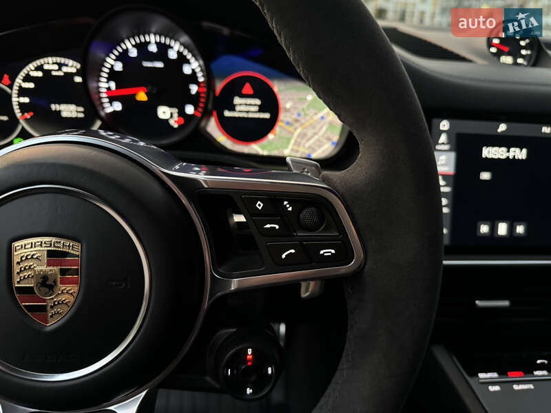 Позашляховик / Кросовер Porsche Cayenne Coupe 2019 в Харкові