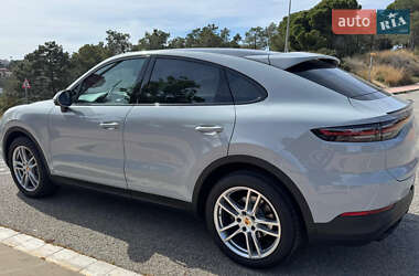 Внедорожник / Кроссовер Porsche Cayenne Coupe 2019 в 