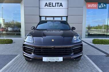 Внедорожник / Кроссовер Porsche Cayenne Coupe 2023 в 