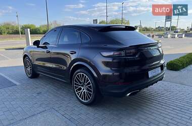 Внедорожник / Кроссовер Porsche Cayenne Coupe 2023 в 