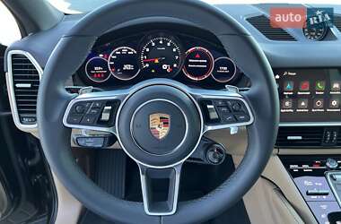 Внедорожник / Кроссовер Porsche Cayenne Coupe 2023 в 