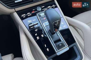 Внедорожник / Кроссовер Porsche Cayenne Coupe 2023 в 