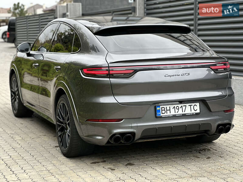Позашляховик / Кросовер Porsche Cayenne Coupe 2021 в Одесі