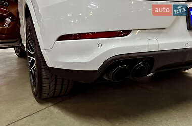 Позашляховик / Кросовер Porsche Cayenne Coupe 2021 в 