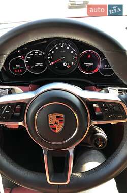 Внедорожник / Кроссовер Porsche Cayenne Coupe 2021 в 