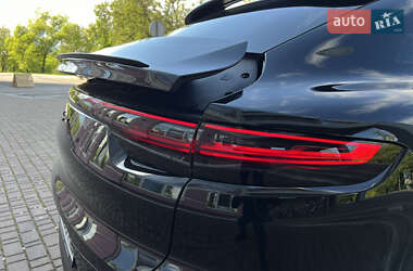 Внедорожник / Кроссовер Porsche Cayenne Coupe 2021 в 