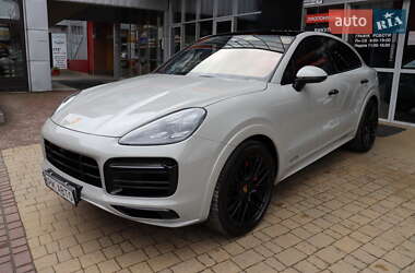 Внедорожник / Кроссовер Porsche Cayenne Coupe 2022 в 