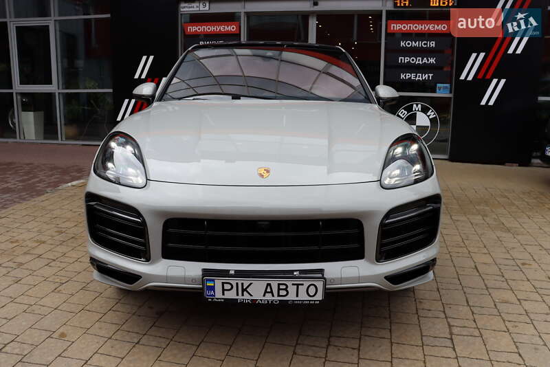 Внедорожник / Кроссовер Porsche Cayenne Coupe 2022 в Львове