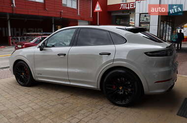 Внедорожник / Кроссовер Porsche Cayenne Coupe 2022 в 