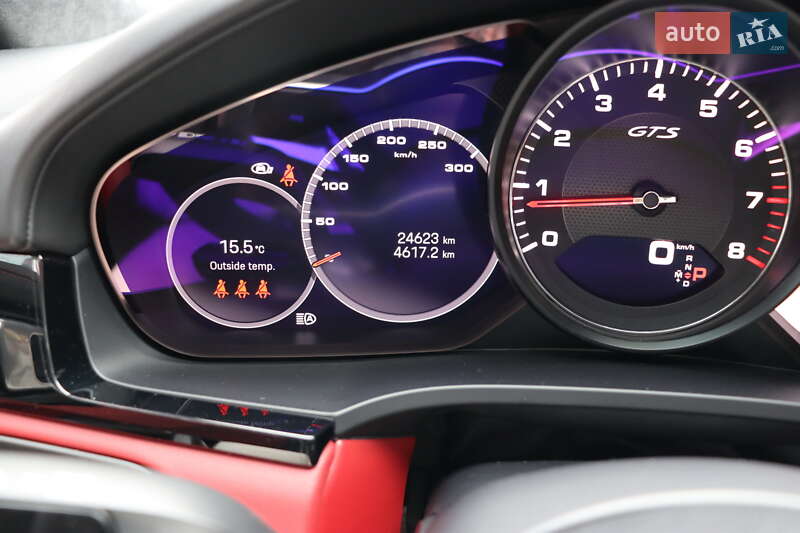 Внедорожник / Кроссовер Porsche Cayenne Coupe 2022 в Львове