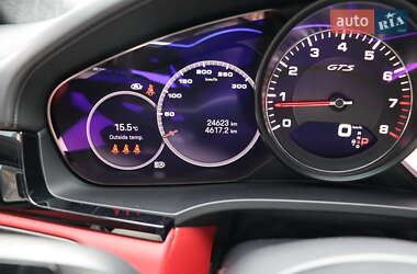 Внедорожник / Кроссовер Porsche Cayenne Coupe 2022 в 