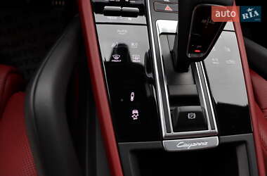 Внедорожник / Кроссовер Porsche Cayenne Coupe 2022 в 