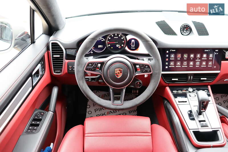 Внедорожник / Кроссовер Porsche Cayenne Coupe 2022 в Львове
