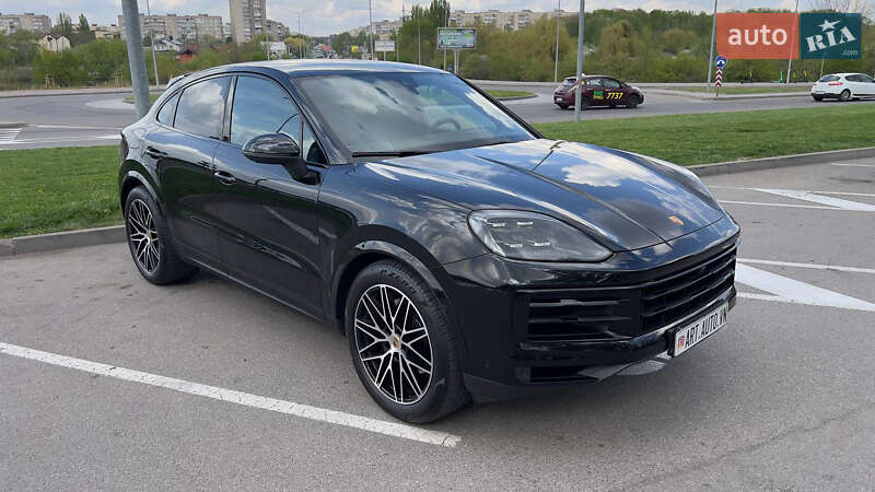 Внедорожник / Кроссовер Porsche Cayenne Coupe 2023 в Виннице