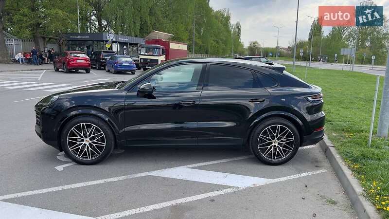 Внедорожник / Кроссовер Porsche Cayenne Coupe 2023 в Виннице