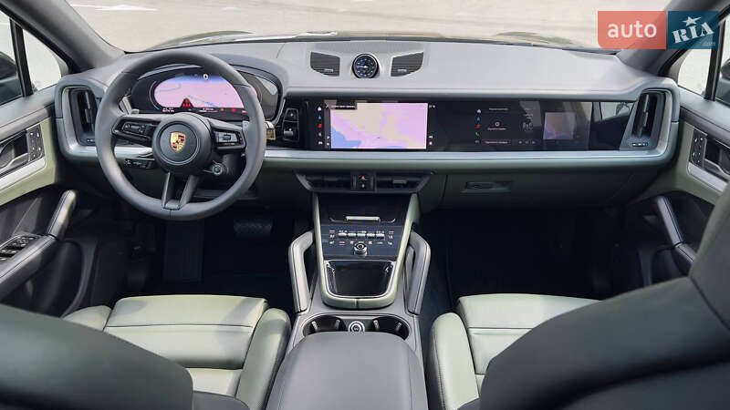 Внедорожник / Кроссовер Porsche Cayenne Coupe 2023 в Виннице