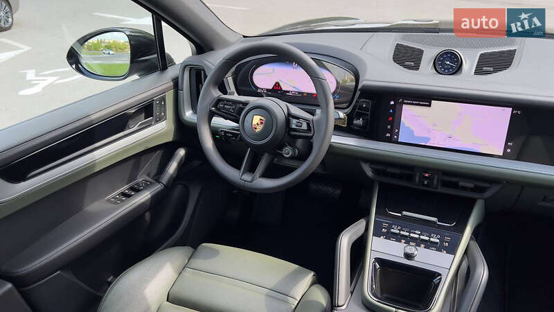 Внедорожник / Кроссовер Porsche Cayenne Coupe 2023 в Виннице