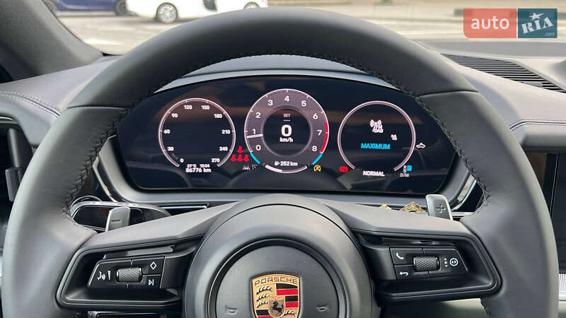 Внедорожник / Кроссовер Porsche Cayenne Coupe 2023 в Виннице