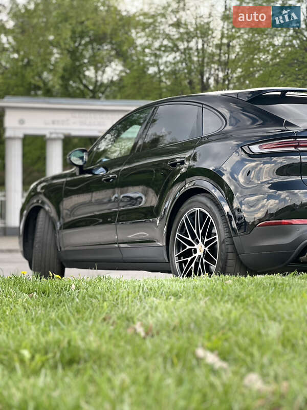 Внедорожник / Кроссовер Porsche Cayenne Coupe 2023 в Виннице