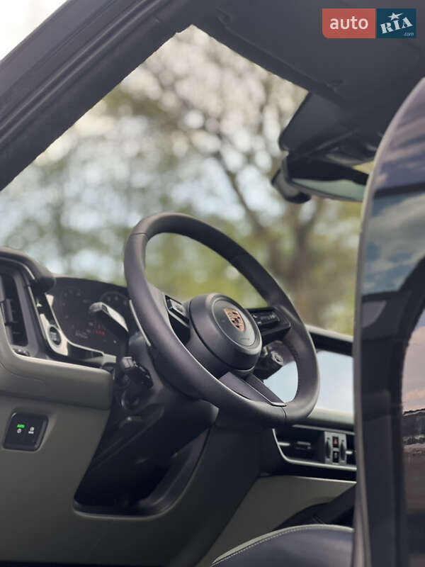 Внедорожник / Кроссовер Porsche Cayenne Coupe 2023 в Виннице