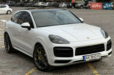 Porsche Cayenne Coupe 2019 Porsche Cayenne Coupe 2019