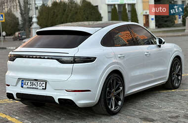 Внедорожник / Кроссовер Porsche Cayenne Coupe 2019 в 