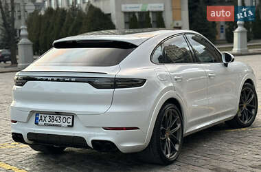 Внедорожник / Кроссовер Porsche Cayenne Coupe 2019 в 