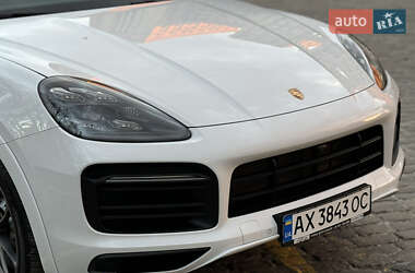 Внедорожник / Кроссовер Porsche Cayenne Coupe 2019 в 
