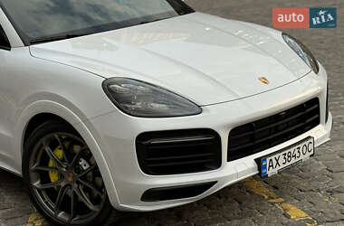 Внедорожник / Кроссовер Porsche Cayenne Coupe 2019 в 