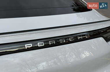 Внедорожник / Кроссовер Porsche Cayenne Coupe 2019 в 