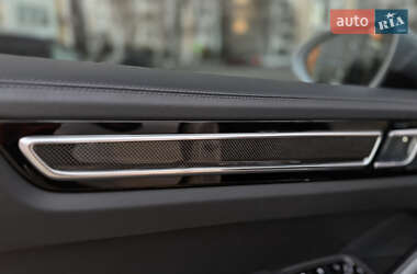 Внедорожник / Кроссовер Porsche Cayenne Coupe 2019 в 