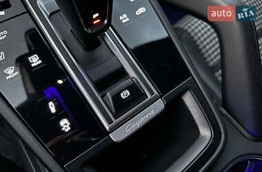 Внедорожник / Кроссовер Porsche Cayenne Coupe 2019 в 