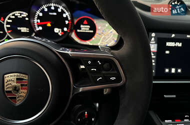 Внедорожник / Кроссовер Porsche Cayenne Coupe 2019 в 