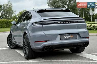 Позашляховик / Кросовер Porsche Cayenne Coupe 2023 в 
