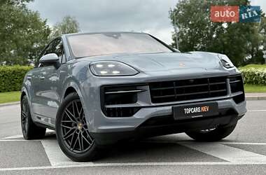Позашляховик / Кросовер Porsche Cayenne Coupe 2023 в 