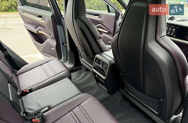 Позашляховик / Кросовер Porsche Cayenne Coupe 2023 в 