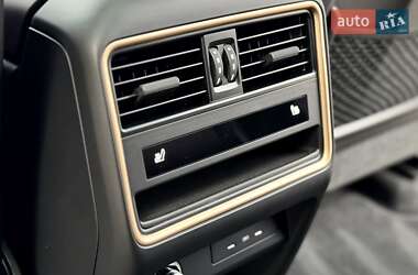 Позашляховик / Кросовер Porsche Cayenne Coupe 2023 в 