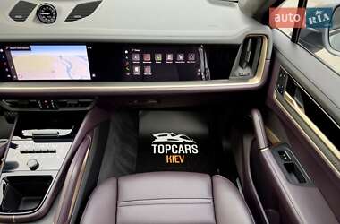 Позашляховик / Кросовер Porsche Cayenne Coupe 2023 в 