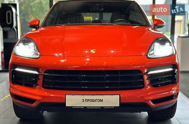 Внедорожник / Кроссовер Porsche Cayenne Coupe 2019 в 