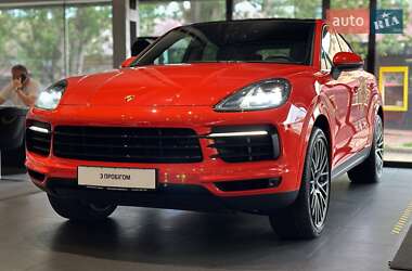 Porsche Cayenne Coupe 2019 Porsche Cayenne Coupe 2019
