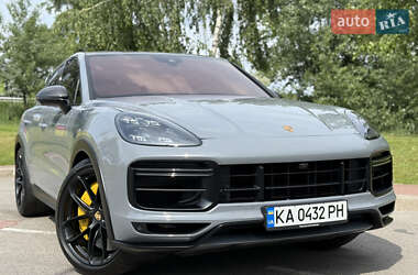 Внедорожник / Кроссовер Porsche Cayenne Coupe 2022 в 