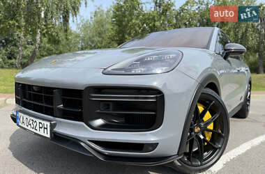 Внедорожник / Кроссовер Porsche Cayenne Coupe 2022 в 
