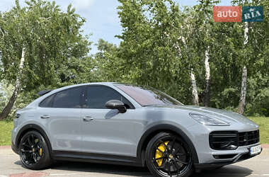 Внедорожник / Кроссовер Porsche Cayenne Coupe 2022 в 