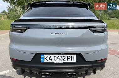 Внедорожник / Кроссовер Porsche Cayenne Coupe 2022 в 