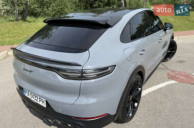 Внедорожник / Кроссовер Porsche Cayenne Coupe 2022 в 