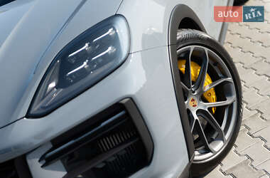 Внедорожник / Кроссовер Porsche Cayenne Coupe 2023 в 